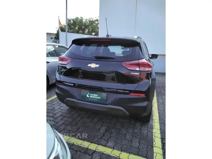 TRACKER 1.2 TURBO FLEX PREMIER AUTOMÁTICO