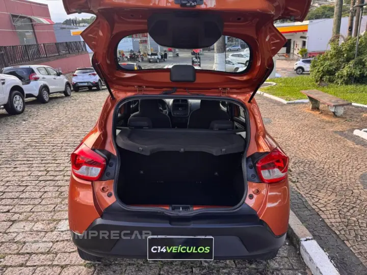 KWID Zen 1.0 Flex 12V 5p Mec.