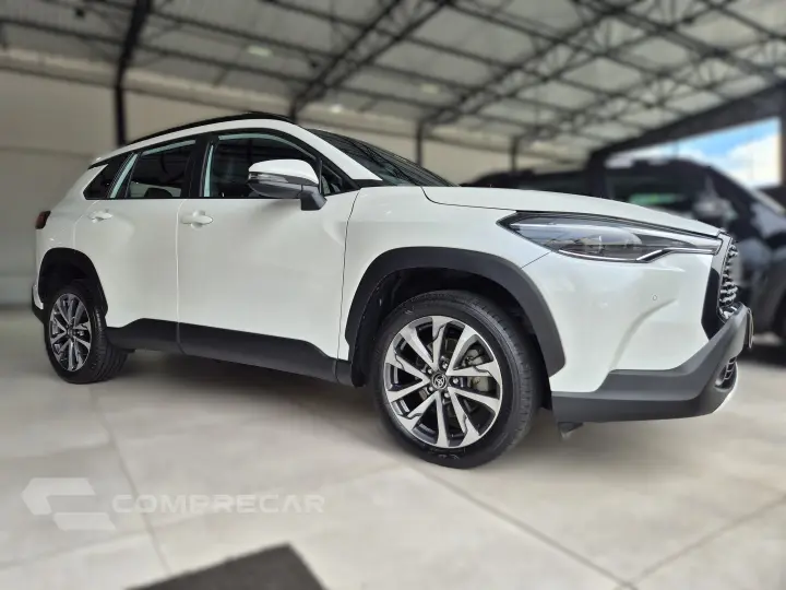 COROLLA CROSS 2.0 Vvt-ie XRE