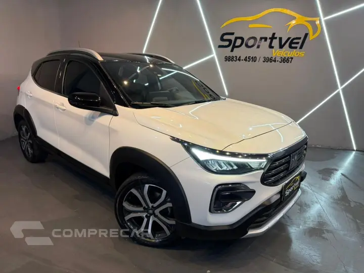 Pulse 1.0 Turbo 200 Flex Impetus Cvt