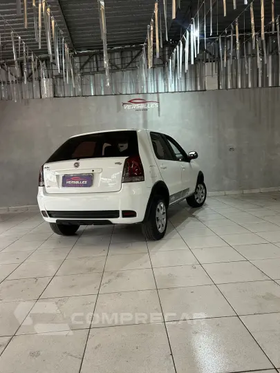 PALIO 1.0 MPI Fire WAY 8V