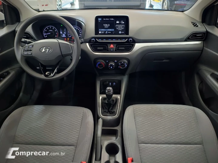 HB20S 1.6 16V FLEX VISION MANUAL