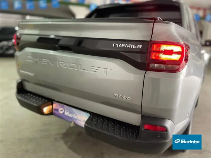 MONTANA 1.2 TURBO FLEX PREMIER AUTOMÁTICO