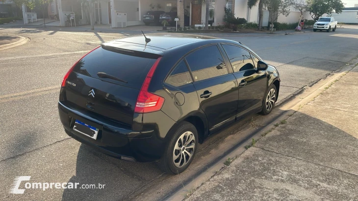 C4 1.6 GLX 16V