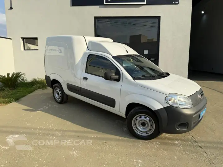 FIORINO 1.4 MPI FURGÃO ENDURANCE 8V FLEX 2P MANUAL