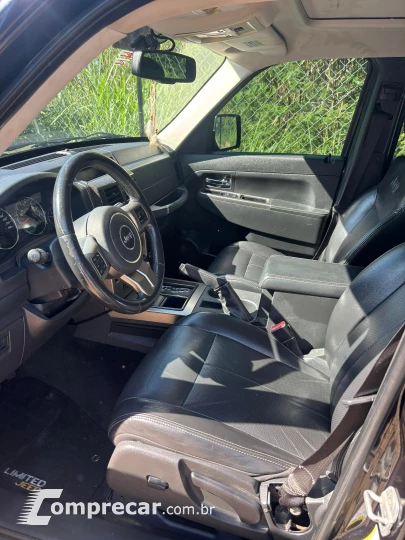 CHEROKEE 3.7 Limited 4X4 V6 12V