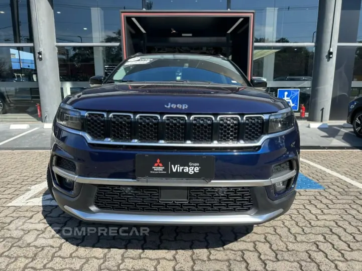 COMMANDER 1.3 T270 Turbo Limited