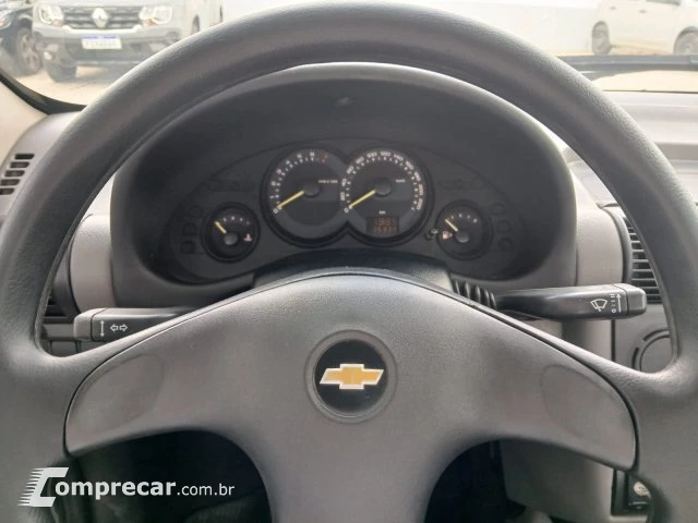 CLASSIC - 1.0 MPFI LS 8V 4P MANUAL