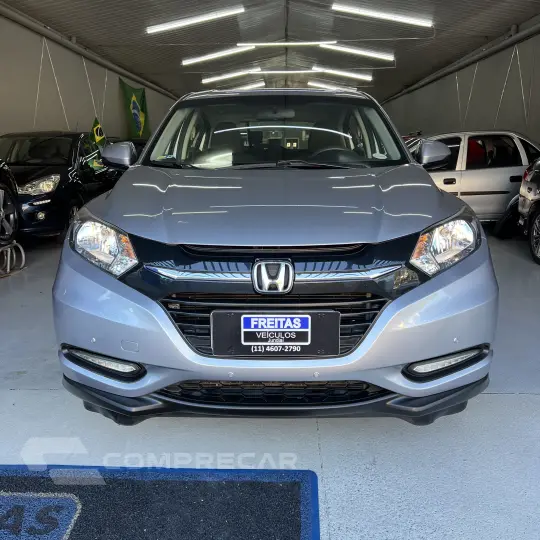 HR-V LX 1.8 Flexone 16V 5p Aut.