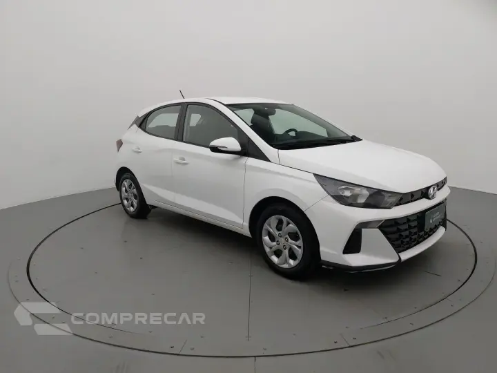 HB20 1.0 12V FLEX COMFORT PLUS MANUAL