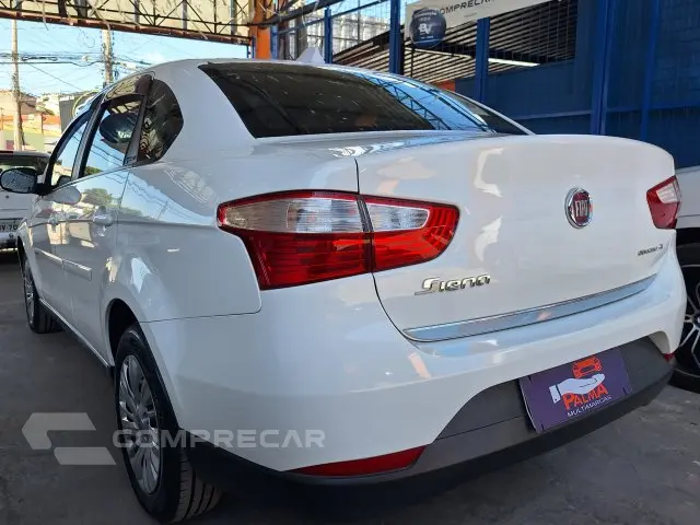 GRAND SIENA - 1.4 MPI ATTRACTIVE 8V 4P MANUAL