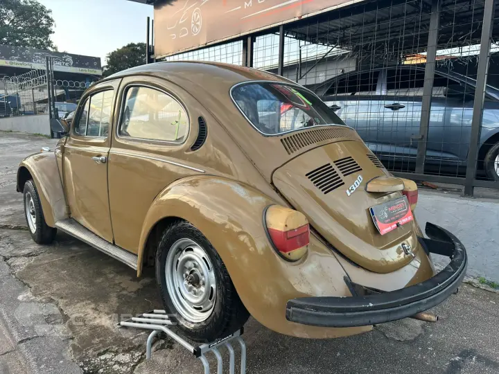 FUSCA 1.3 8V