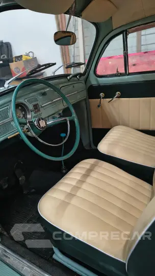 FUSCA 1.5 8V
