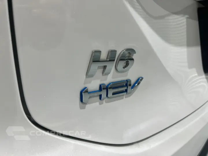 HAVAL H6 H6 PREMIUM HEV (HIBRIDO)