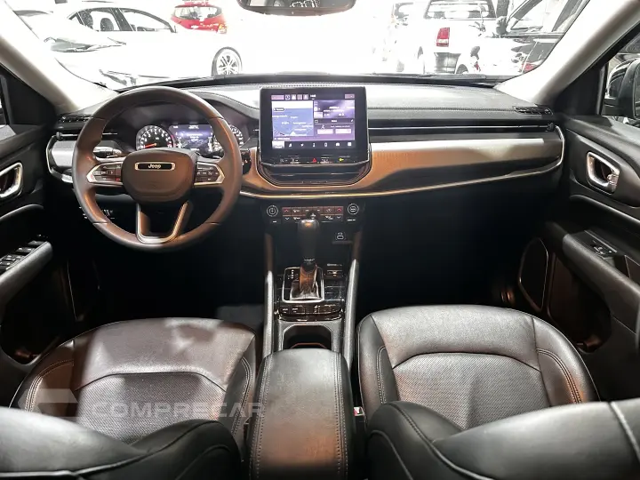 COMPASS 1.3 T270 TURBO FLEX LONGITUDE AT6