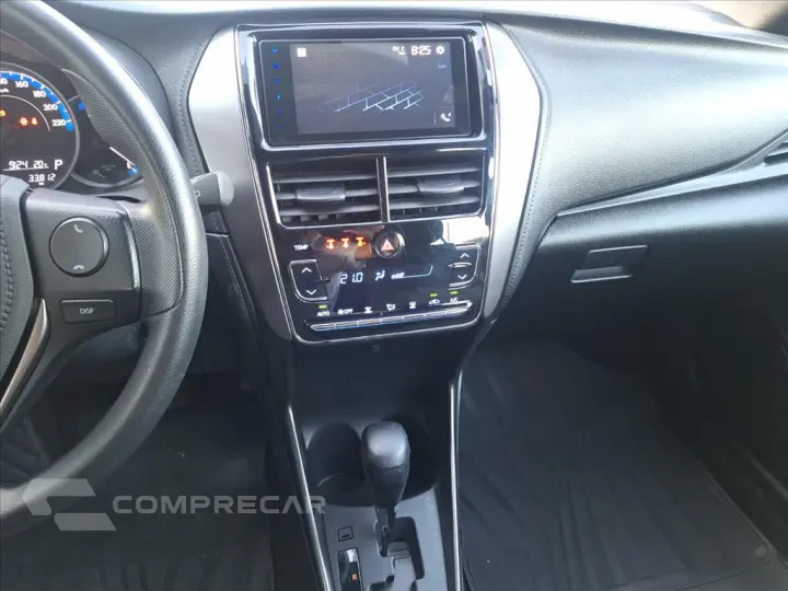 YARIS 1.5 16V FLEX XL MULTIDRIVE