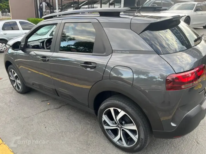 C4 CACTUS 1.6 VTI 120 Feel Pack Eat6