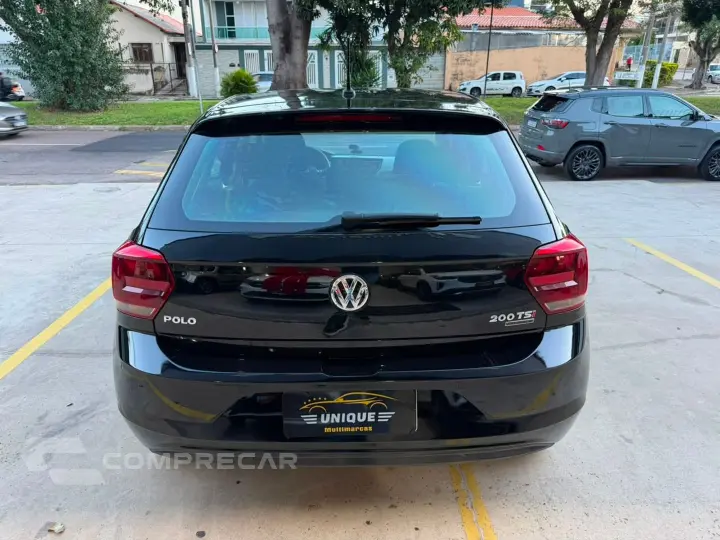 Polo 1.0 200 Tsi Highline Automático