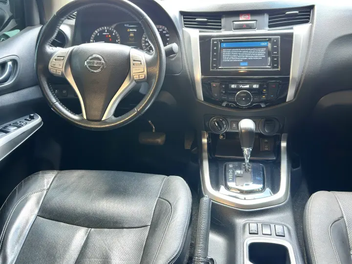 FRONTIER 2.3 16V TURBO DIESEL LE CD 4X4 AUTOMÁTICO