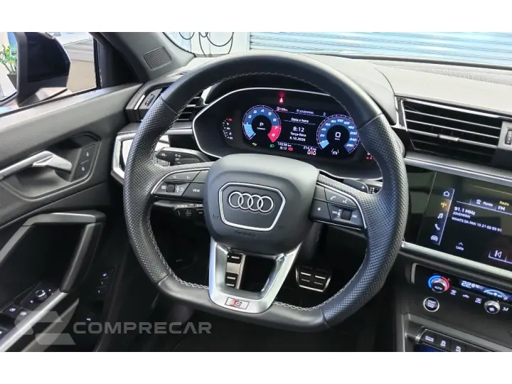 Q3 2.0 40  TFSI GASOLINA SPORTBACK PERFORMANCE BLACK PLUS QU