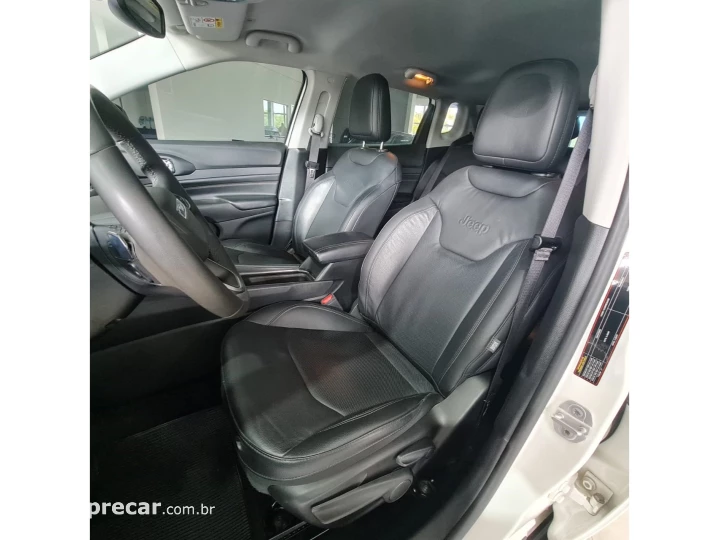 COMPASS 1.3 T270 TURBO FLEX LONGITUDE AT6