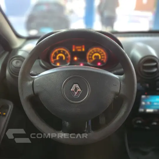 SANDERO 1.0 Authentique Plus 16V