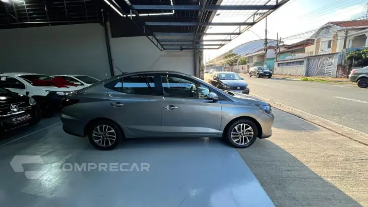 HB20S Limited Plus 1.0  Flex 12V Mec.