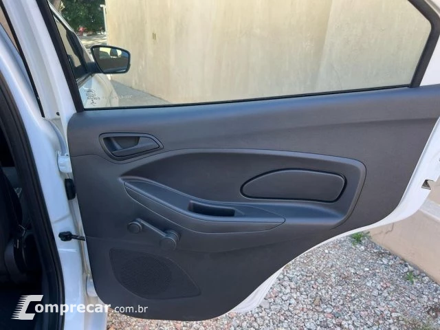 KA - 1.0 SE 12V 4P MANUAL