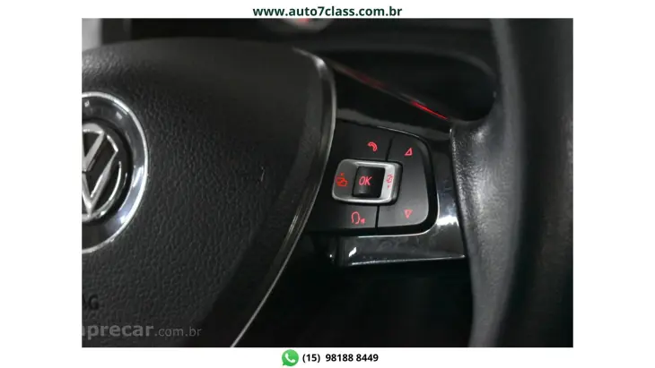 CROSS UP - 1.0 TSI 12V 4P MANUAL