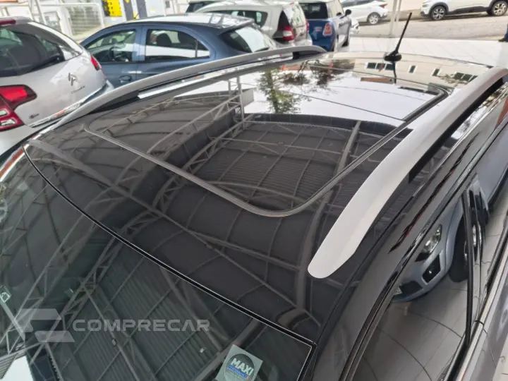 T-Cross 1.4 4P 250 TSI FLEX HIGHLINE AUTOMÁTICO