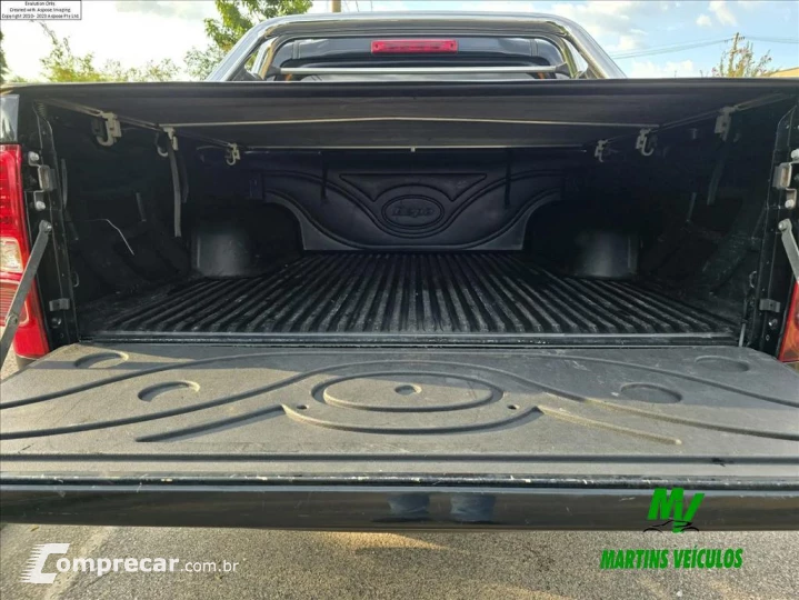 S10 2.4 LTZ 4X2 CD 8V FLEX 4P MANUAL
