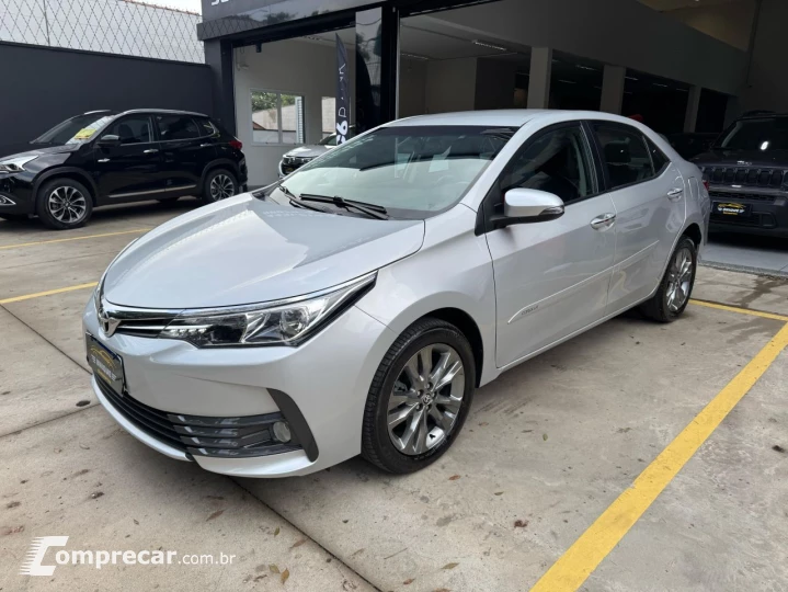Corolla XEi 2.0 Flex 16V Aut.