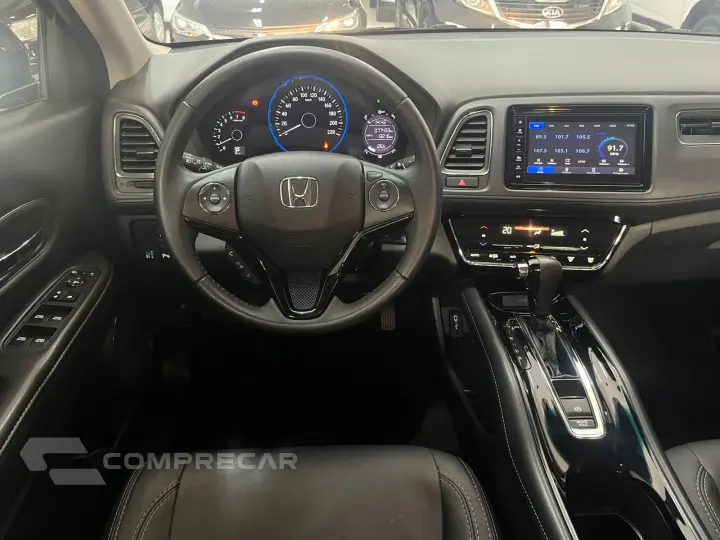 HR-V 1.8 16V FLEX EX 4P AUTOMÁTICO