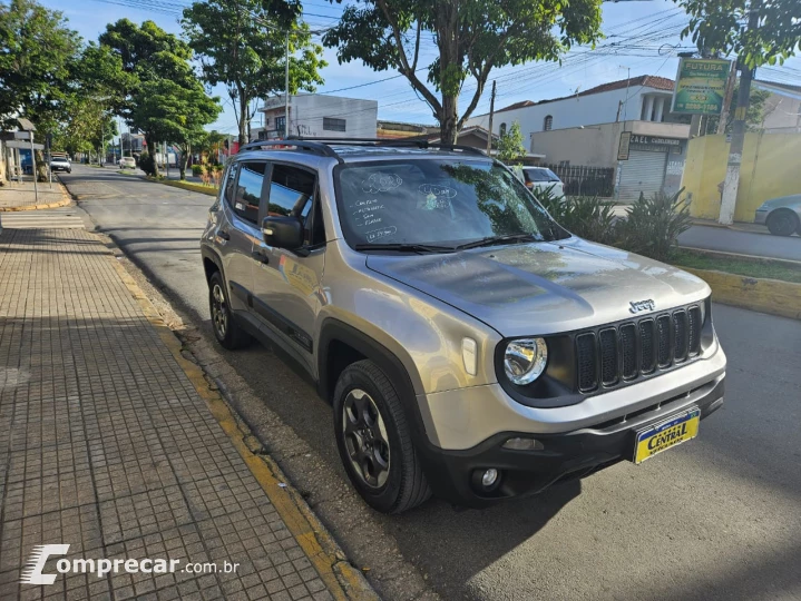 RENEGADE 1.8 16V