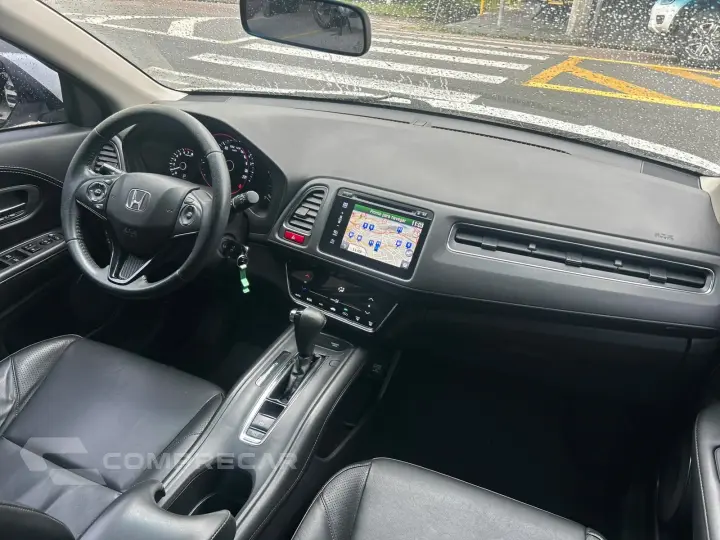 HR-V 1.8 16V FLEX EXL 4P AUTOMÁTICO