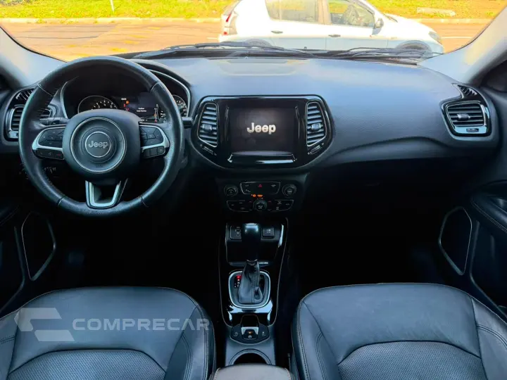 Compass 2.0 16V Flex Limited Automático