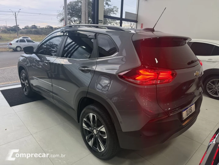 Tracker 1.2 4P FLEX TURBO PREMIER AUTOMÁTICO