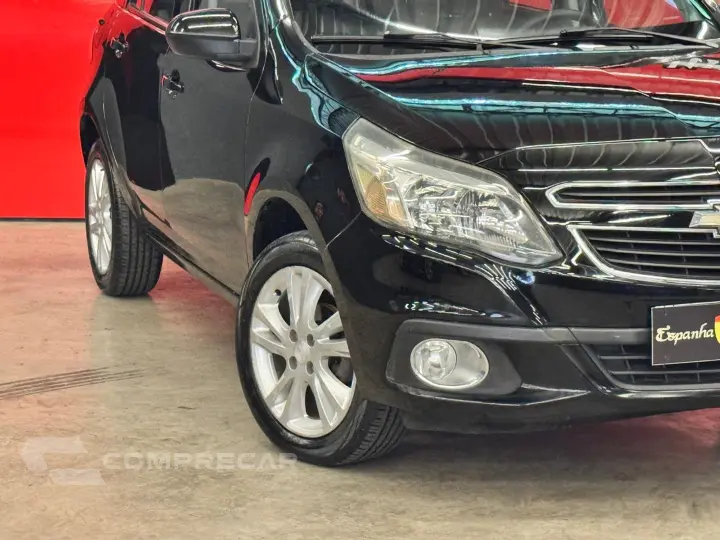 Agile 1.4 Mpfi Ltz 8V Flex 4P Manual