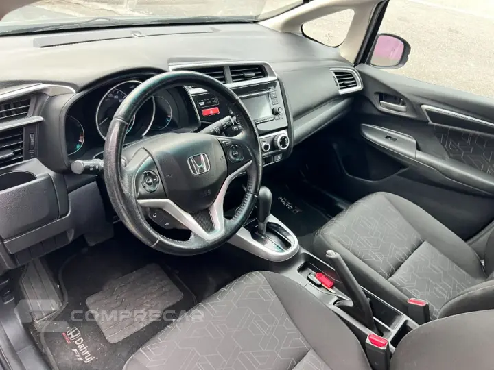 FIT EX CVT