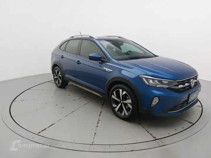 NIVUS 1.0 200 TSI TOTAL FLEX HIGHLINE AUTOMÁTICO