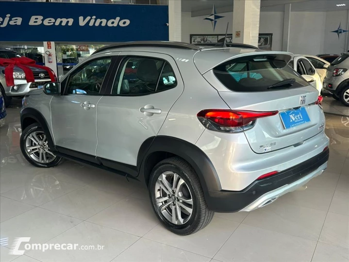 PULSE 1.0 TURBO 200 FLEX AUDACE CVT