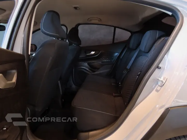 FASTBACK 1.0 Turbo 200 Hybrid Audace