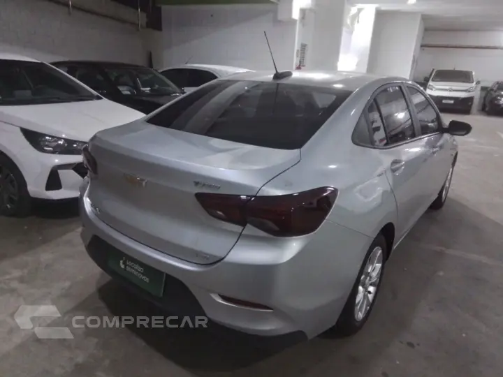 ONIX 1.0 TURBO FLEX LTZ AUTOMÁTICO