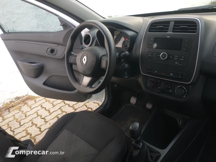 KWID 1.0 12V SCE ZEN