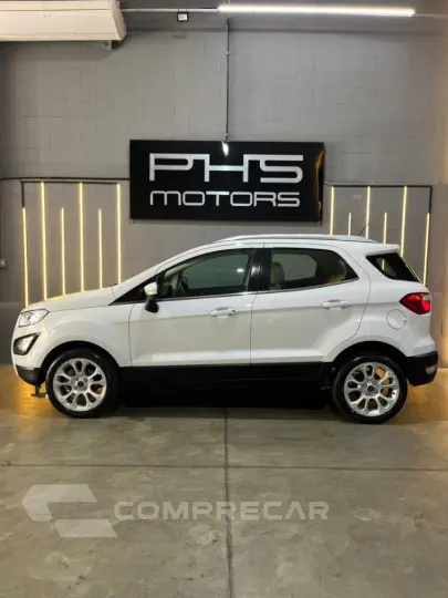 ECOSPORT 1.5 Ti-vct Titanium