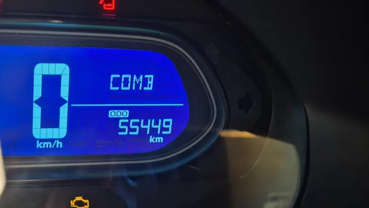 ONIX 1.4 MPFI LTZ 8V