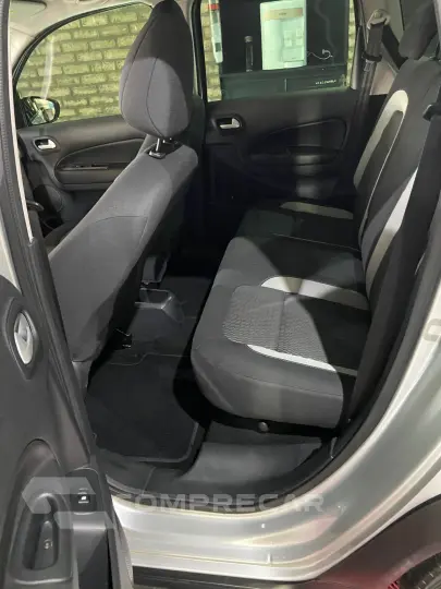 AIRCROSS 1.6 16V Start