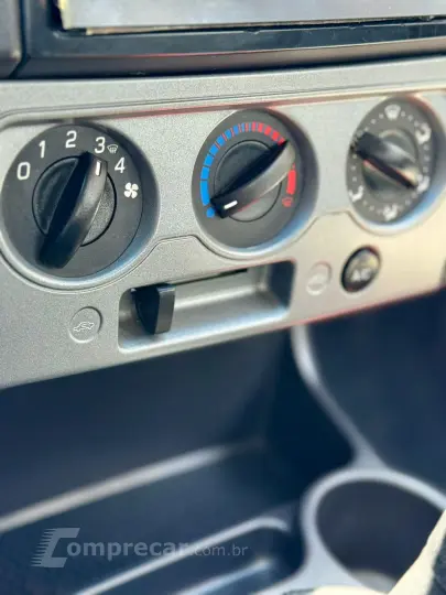 ECOSPORT 1.6 Freestyle 8V