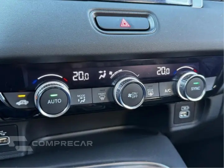 HR-V 1.5 DI I-VTEC TURBO FLEX TOURING CVT