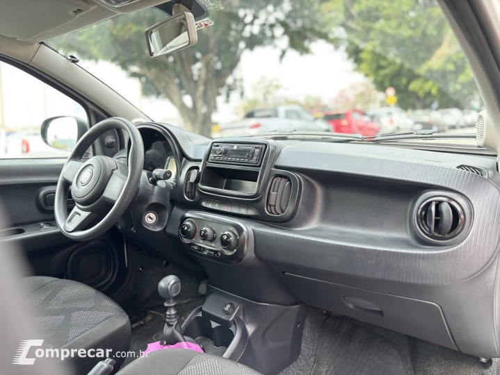 MOBI 1.0 8V EVO Like. ON